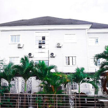Western Dreams Hotel Abuja Exteriör bild