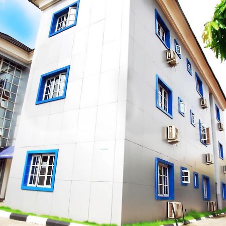 Western Dreams Hotel Abuja Exteriör bild