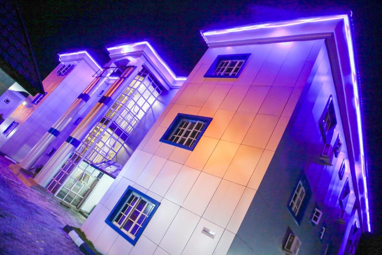 Western Dreams Hotel Abuja Exteriör bild